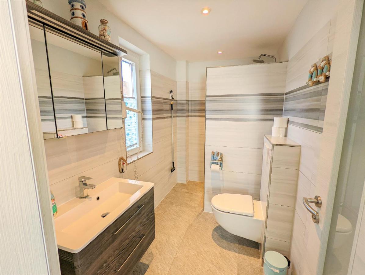 Ferienhaus Sellin Luaran gambar